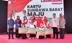 Kartu KSB Maju: Terobosan Digital untuk Bantuan Sosial, Pendidikan, dan Kesehatan