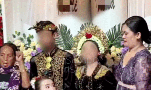 Pernikahan Siswi SMP & Siswa SMK di Lombok Tengah Tradisi Merariq, Bukan Pidana