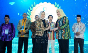 Bank NTB Syariah Raih Penghargaan di Ajang Anugerah Adinata Syariah 2025