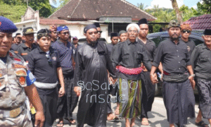 Laskar NTB Ancam Demo Besar-besaran Tolak Capim Baznas, Tuduh Penuh Rekayasa Politik
