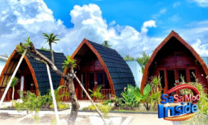 Golden Beach Hotel Tawarkan Diskon 50% untuk Liburan Juni 2025, Cek Harga dan Fasilitasnya