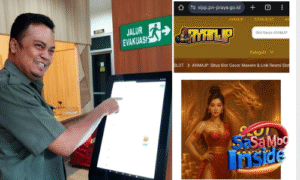 Situs SIPP Muncul Iklan Judi Online, Ini Penjelasan Pengadilan Negeri Praya