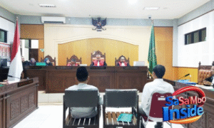 Sidang Perdana Korupsi Proyek Jalan TWA Gunung Tunak Dimulai