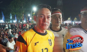 Ayah Emil Audero Tetap Optimis Timnas Lolos Piala Dunia Usai Kekalahan 6-0 dari Jepang