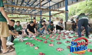 Program Tebar Qurban 2025: Komitmen Sosial Bank NTB Syariah untuk Masyarakat