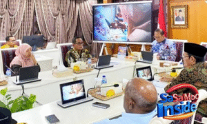 Wabub Loteng Gandeng Kemensos, Bangun Sekolah Rakyat Entaskan Kemiskinan