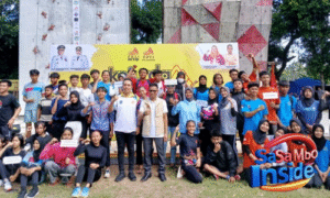 Tingkatkan Kualitas dan Pengalaman Atlet, FPTI NTB Gelar Kejurda Panjat Tebing