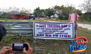 Pedagang Tanjung Aan Tolak Digusur, Pemda Dinilai Tutup Mata