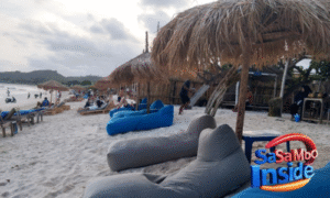 Kisruh Penggusuran Warung di Tanjung Aan, Dugaan Persekongkolan Pemkab dan Investor Mencuat