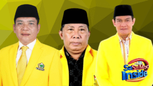 Tiga Nama Kuat Muncul Sebagai Kandidat Ketua DPD II Golkar Lombok Tengah