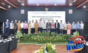 Bank NTB Syariah Sukses Gelar RUPS 2024, Catat Laba Bersih Rp 215 Miliar