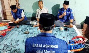 Reses Dewan Saiful Muslim: Aspirasi Infrastruktur & Lampu Bypass BIL Mengemuka