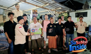FPTI, Laskar Sasak, Pojok NTB dan BEM UNW Mataram Kembali Salurkan Bantuan untuk Korban Banjir di Mataram