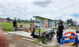 Lombok Tengah Go Digital, Internet Gratis Hadir di Lapangan Puyung