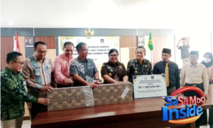 Kejari Loteng Pulihkan Keuangan Daerah Rp 1,9 Miliar dari Pajak MBLB Proyek BUMN di Mandalika