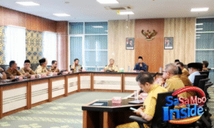 Lombok Tengah Gelar FGD Keterbukaan Informasi, Apa Saja yang Dibahas?