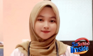 Inspiratif! Baiq Nur Latifatuzzahrah, Mahasiswi FK Unram Berprestasi Meski Hidup dalam Keterbatasan Ekonomi