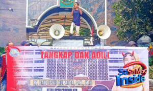 Mahasiswa Desak Kejagung Periksa Ketua DPRD NTB Soal Dana Siluman Rp 77 Miliar