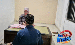 Ayah Kandung Perkosa Anaknya hingga Hamil dan Melahirkan Dilimpahkan ke Kejari Loteng
