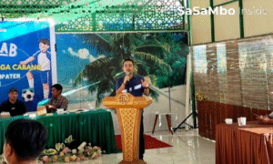 Adi Bagus Karya Putra Kembali Pimpin Afkab Lombok Tengah, Targetkan Emas Porprov 2026