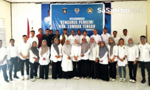 Perkemi Lombok Tengah Resmi Kukuhkan Pengurus Baru Periode 2025-2029