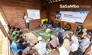 Dapat Pelatihan Konten Digital, Warga Senteluk Lombok Barat Siap ‘Sihir’ Wisatawan dengan Konten Kekinian