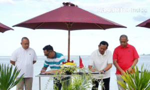 Pergantian GM The Mandalika Perkuat Pengelolaan Kawasan Pariwisata 