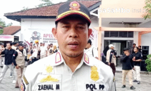 Satpol PP Lombok Tengah Perangi Rokok Tanpa Cukai 