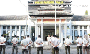 Satpol PP Lombok Tengah Ingatkan Bahaya Masif Peredaran Rokok Ilegal