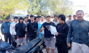 Karyawan CV Lancar Jaya Agung Mengadu ke Disnaker, Tuntut Hak yang Tak Terpenuhi