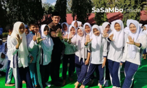 Pemerintah dan Pelajar Bersatu Cegah Pernikahan Dini