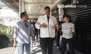 Menjelang MotoGP 2025, Menpora Dito Ariotedjo Tinjau Kesiapan Sirkuit Mandalika