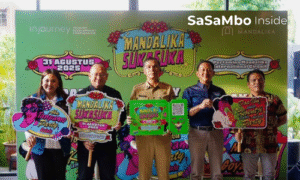 ITDC Hadirkan Festival Rakyat Mandalika Suka-Suka, Siap Ajak 10.000 Pengunjung Pesta Budaya