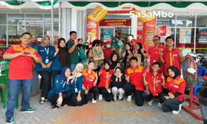 Program Alfamart-SGM Eksplor Sapa 10.000 Ibu dan Anak, Perkuat Edukasi Gizi di 34 Kota