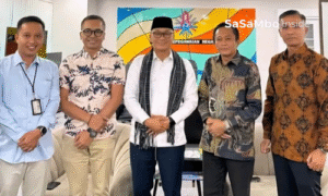 Bupati Lombok Tengah Usulkan 4.000 Honorer Jadi PPPK