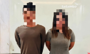 Duh! Pasutri di Mataram Kompak Jualan Sabu