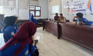 Pemerintah Desa Sukadana Gelar Sosialisasi Website Desa untuk Tingkatkan Pelayanan Masyarakat