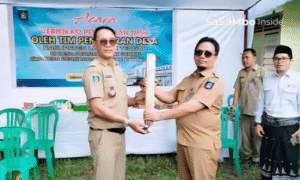 Pemekaran Desa Peresak Tinggal Menunggu Perpub Loteng