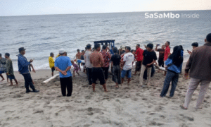 Jasad ODGJ Ditemukan di Dasar Laut Pantai Merese, Diduga Tenggelam