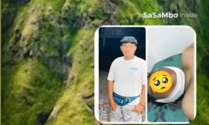 Siswa SMAIT YARSI Mataram Tewas Terjatuh di Bukit Sempana Sembalun