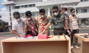 Kejari Loteng Musnahkan Barang Bukti dari 54 Perkara yang Sudah Inkrah
