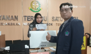 GMPRI Loteng Gelar Hearing dengan Kejaksaan, Kawal Kasus Korupsi Pajak Penerangan Jalan