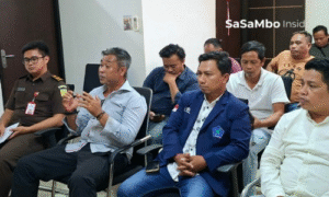 GMPRI Loteng Datangi Kejaksaan, Pertanyakan Perkembangan Kasus Dugaan Korupsi PPJ