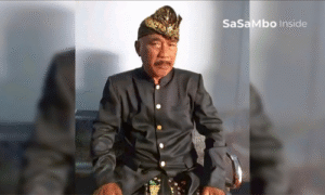 Dalang Legendaris Lombok, Lalu Nasib Tutup Usia