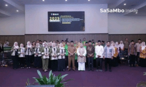 Pengurus Dekranasda, LASQI NJ dan LKKS Periode 2025–2030 Resmi Dikukuhkan