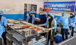 Tinjau Dapur MBG, DPRD Lombok Tengah Ancang-ancang Cabut Izin yang Tak Sesuai SOP