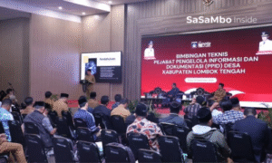 Pemkab Lombok Tengah Dorong Transparansi Desa Melalui Bimtek PPID
