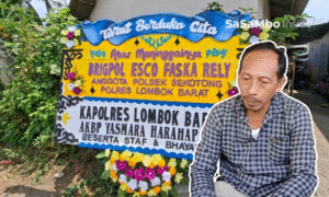 Ayah Brigadir Esco Desak Kepolisian Ungkap Dalang Kematian Anaknya