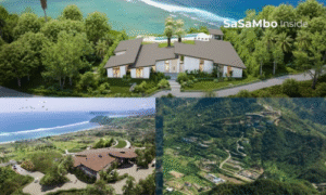 Samara Lombok Hadirkan “Mini City” Wisata Premium, Pertama di Asia Tenggara