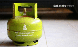 Gas LPG 3 Kilo Mulai Langka, Harga Tembus Rp25 Ribu